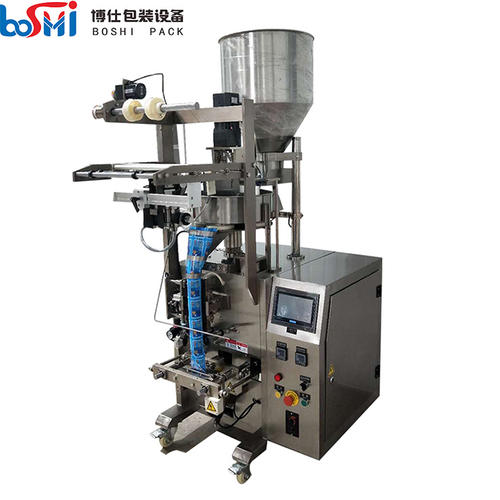 Tobacco Pouch Packing Machine