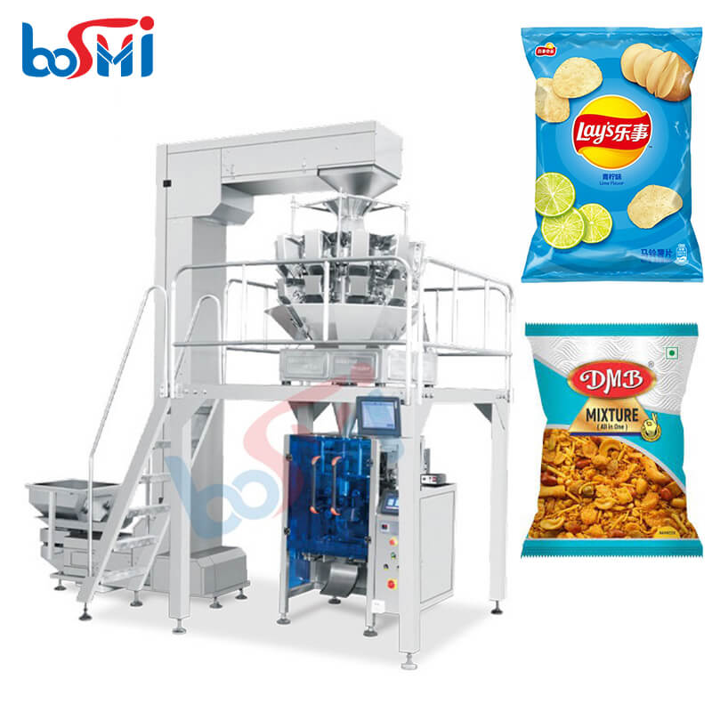 Snack Packaging Machine: All You Need To Know