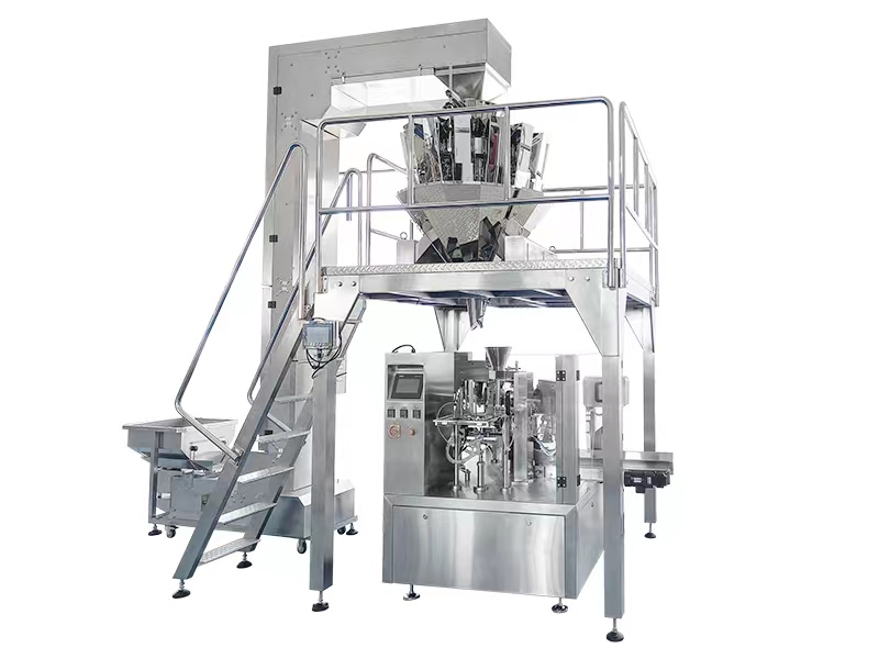 Innovative Doypack Packing Machine Revolutionizes Packaging Industry