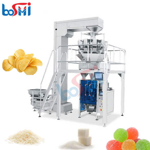 snack food packaging machine