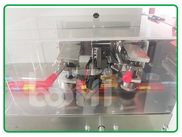 sugar paste packing machine