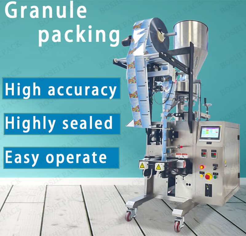 salt sachet packing machine 