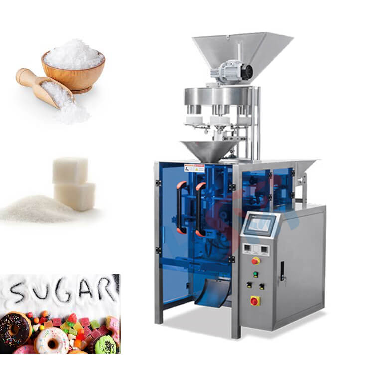 powder sachet packaging machine