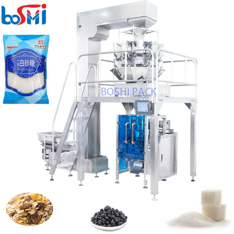 powder sachet packing machine