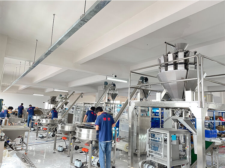 professional fruit packing machine manufacturers