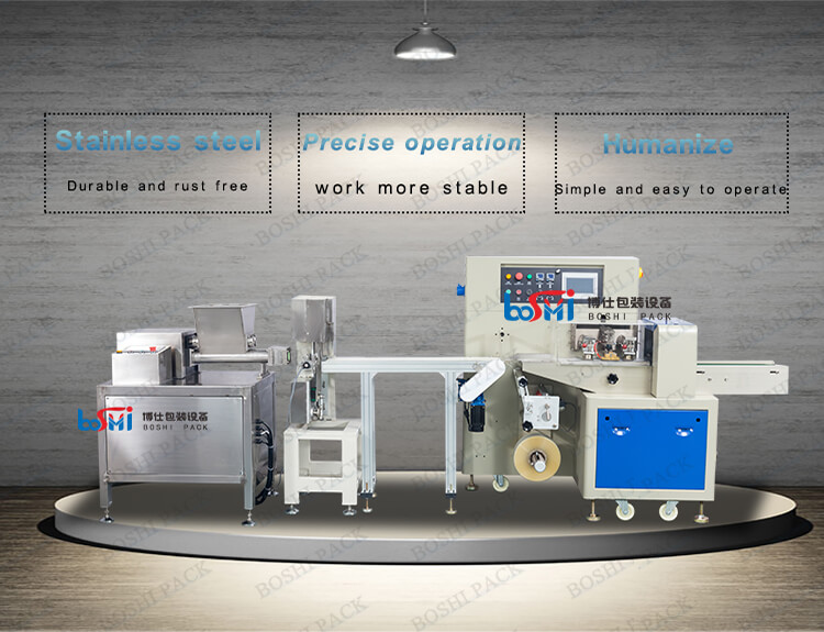 Pottery Clay Packaging Machine 