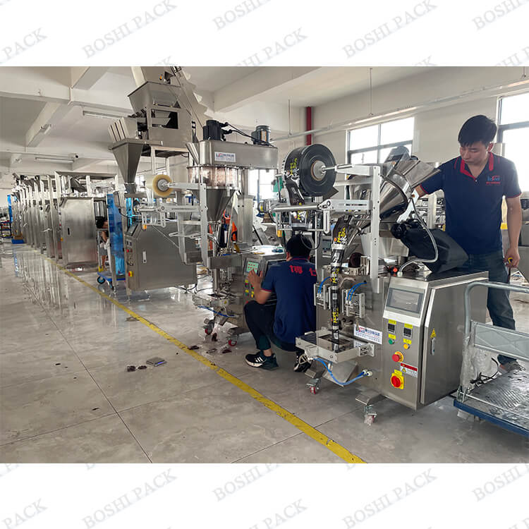 tobacco wrapping machine