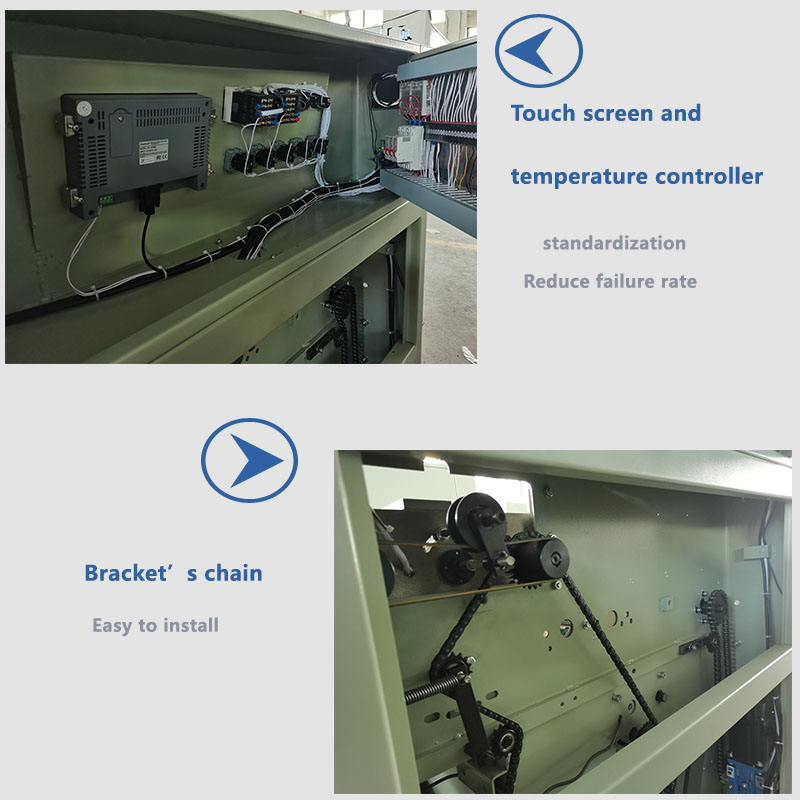 Packaging Machine for Biscuits