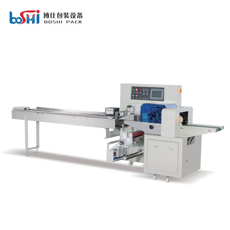 pillow packing machine