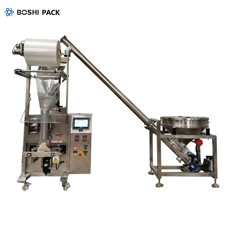 powder packing machine