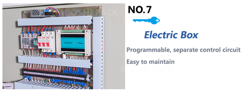 Automatic Flow Packing Machine