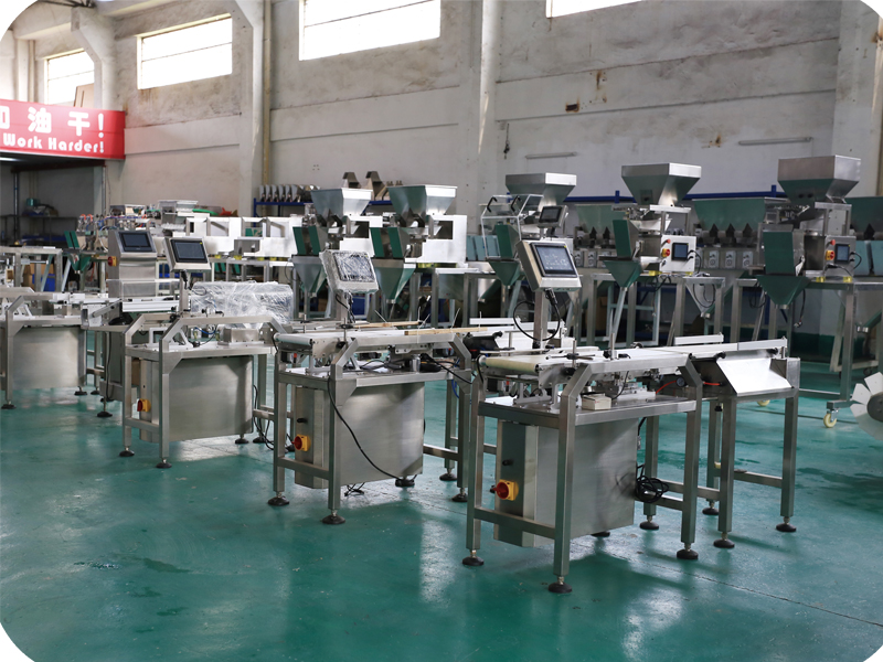 granule packing machine