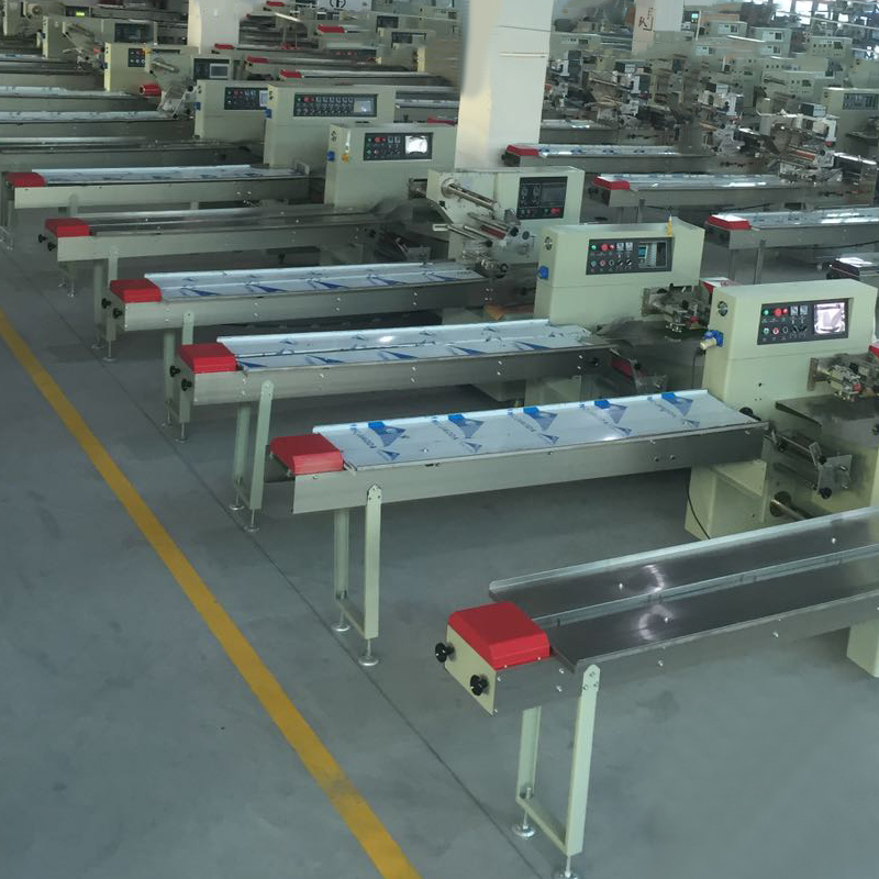 plates packing machine