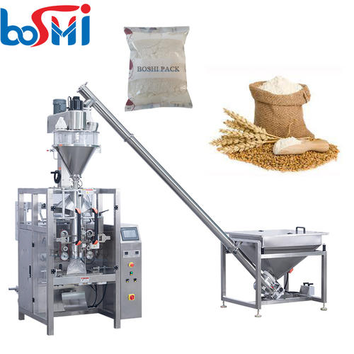 powder sachet packaging machine