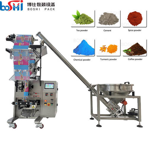 coffee powder filling machine