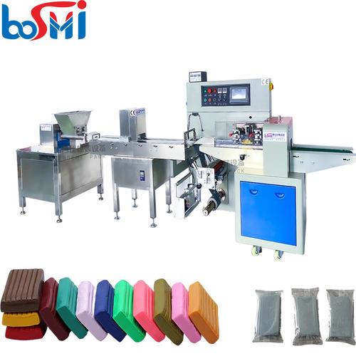 Super Light Clay packing machine