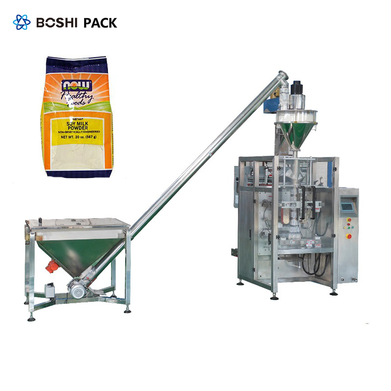 Benefits of nuts packing machine