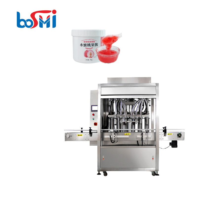 Automatic Juice Detergent Liqu